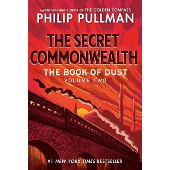 The Book of Dust: The Secret Commonwealth (Book of Dust, Volume 2) -- Philip Pul - Picture 1 of 3